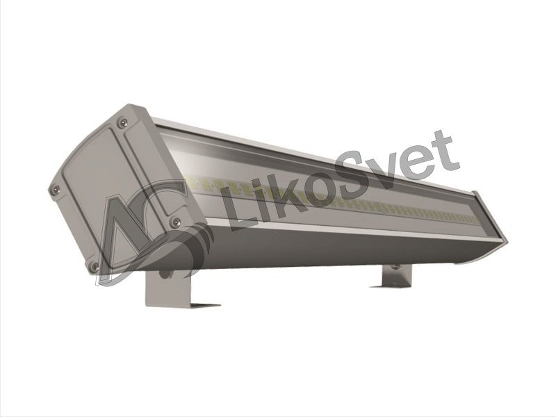 Industrial LED luminaires UltraLine - фото