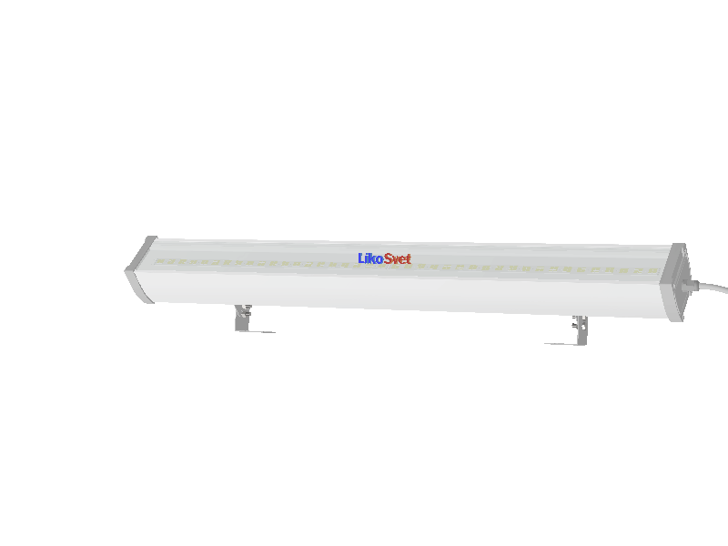 Industrial LED luminaires UltraLine